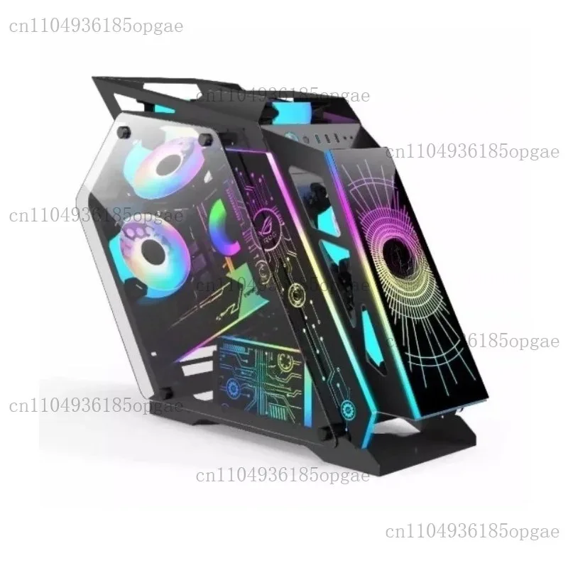 Case per PC da gaming di alta  - Retro Gaming Pc Case recensione e prezzo