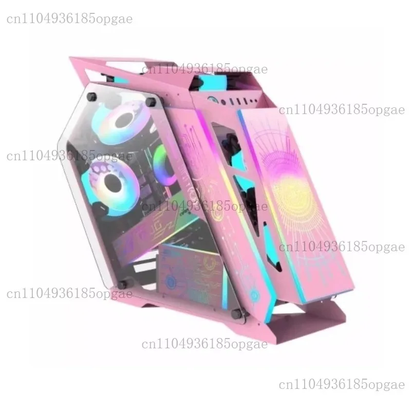 Case per PC da gaming di alta  - Retro Gaming Pc Case recensione e prezzo