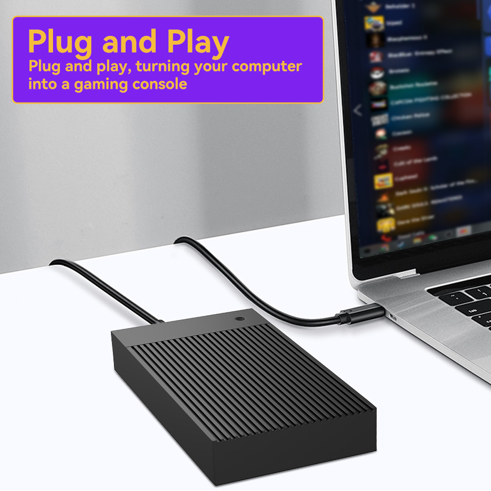 HDD Portatile da 4TB per Gamin - Retro Gaming Ps3 recensione e prezzo