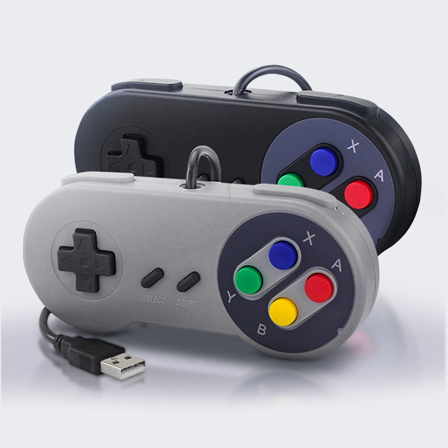 Gamepad USB Retrò per PC NESPi - Retro Gaming Raspberry Pi Zero recensione e prezzo