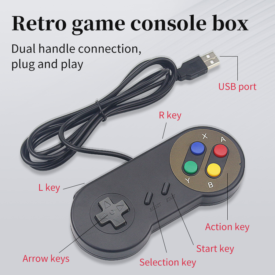 Gamepad USB Retrò per PC NESPi - Retro Gaming Raspberry Pi Zero recensione e prezzo
