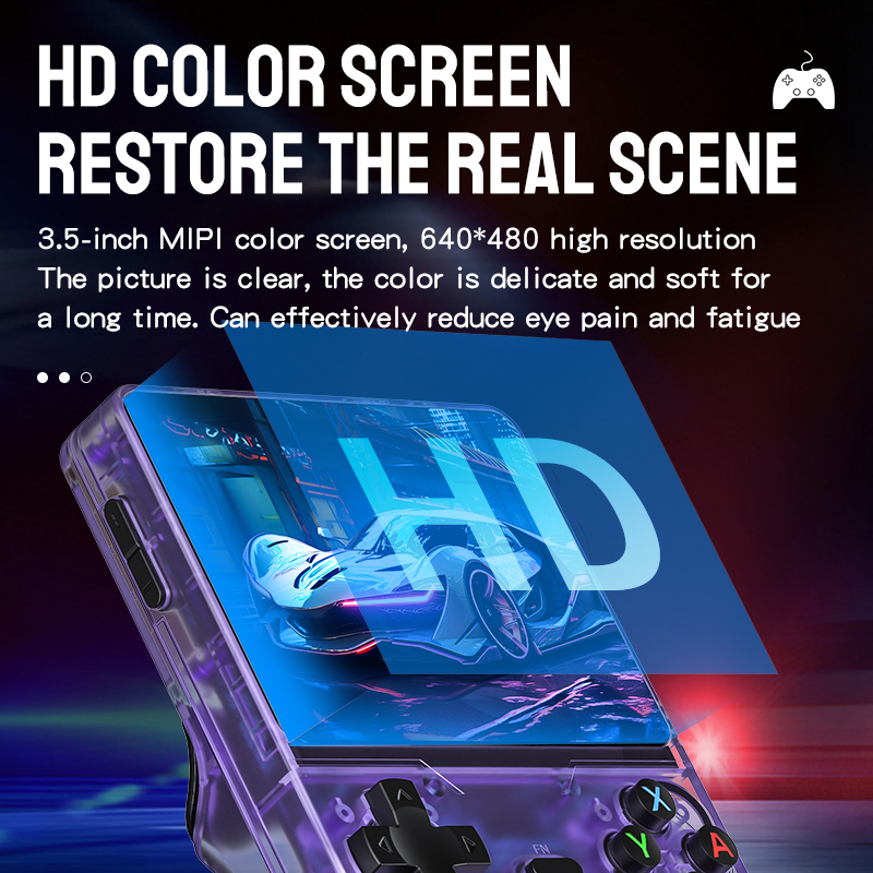 128G RX6S Retro Console per vi - Retro Gaming Images recensione e prezzo