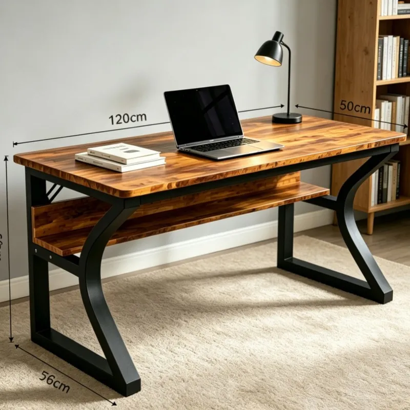 Scrivania per Computer in Ferr - Retro Gaming Table recensione e prezzo