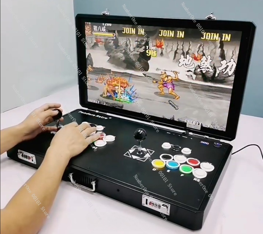 Console di Gioco Arcade Retrò  - Retro Handheld Console recensione e prezzo