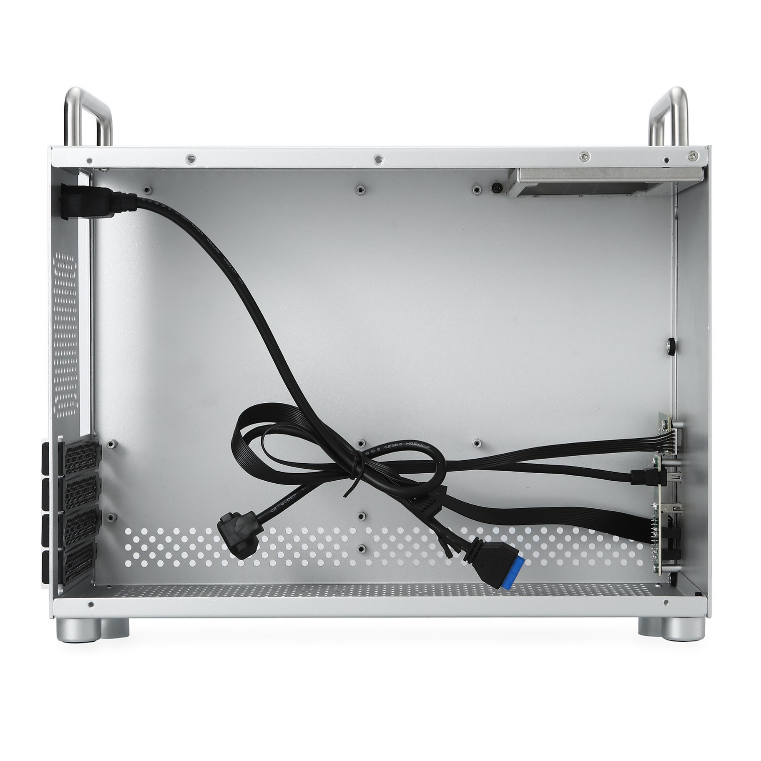 SKTC Star Kaitian HX100PLUS Ch - Retro Gaming Pc Case recensione e prezzo