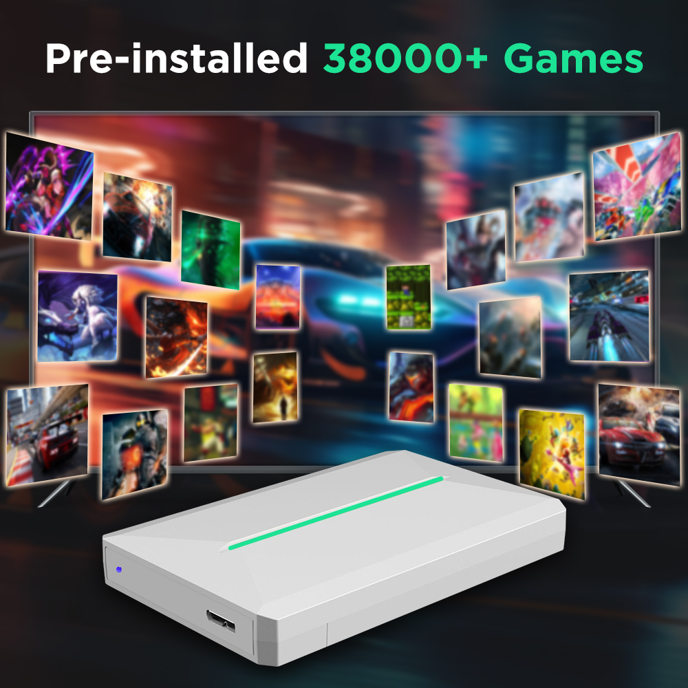 Console di gioco Hyper Base PR - Retro Gaming Ps3 recensione e prezzo