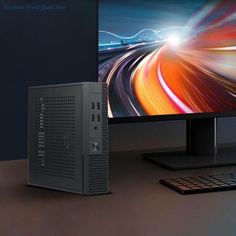 Custodia per computer A3PD ITX - Retro Gaming Pc Case recensione e prezzo