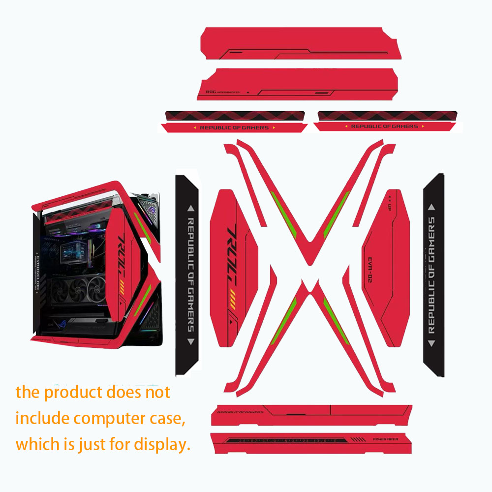15 pezzi adesivi fai da te per - Retro Gaming Pc Case recensione e prezzo