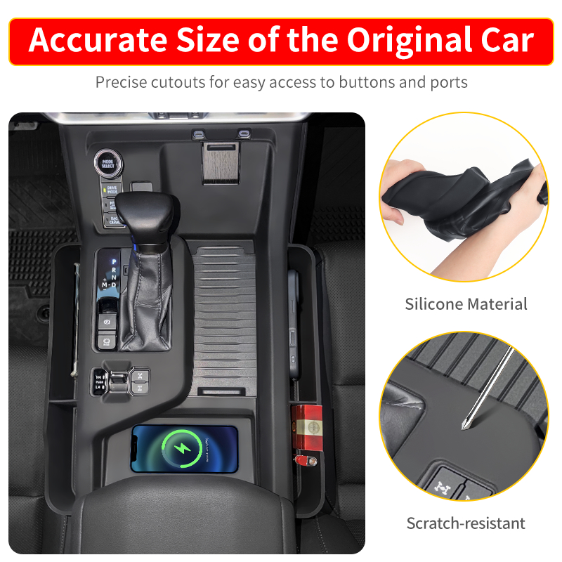 Per Lexus GX550 2024 2025 2026 - Console Dust Cover recensione e prezzo