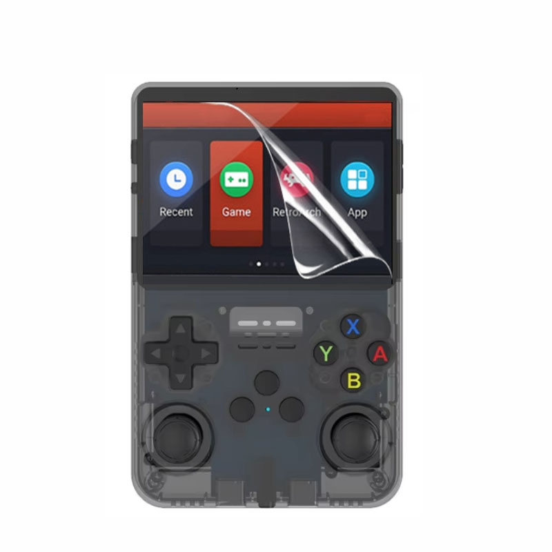 3 pz TPU Pellicola Morbida Pro - Retro Gaming Images recensione e prezzo