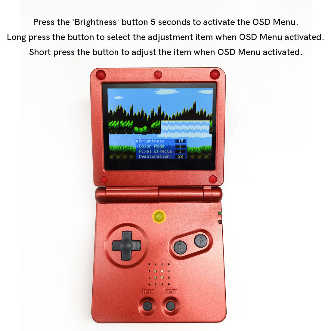 Kit schermo IPS V5 pre-laminat - Retro Gaming Images recensione e prezzo