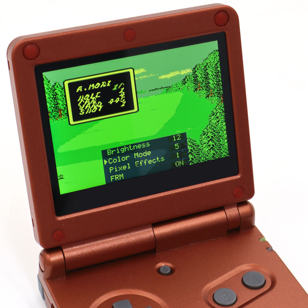 Kit schermo IPS V5 pre-laminat - Retro Gaming Images recensione e prezzo